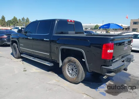 2015 GMC Sierra 1500 Denali z USA, uszkodzony, nr VIN 3GTU2WEC6FG534173
